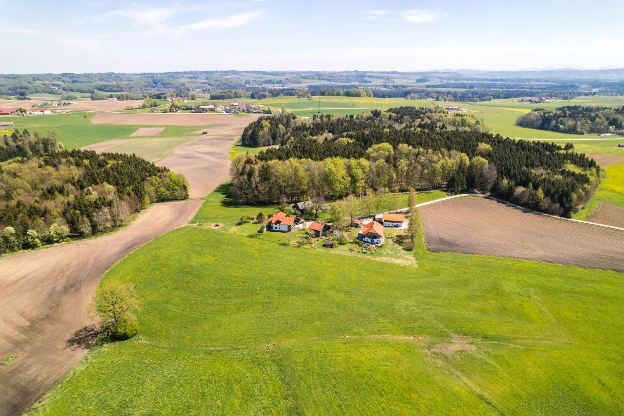 Koanzhaus, Troadkasten Franking Esterno foto