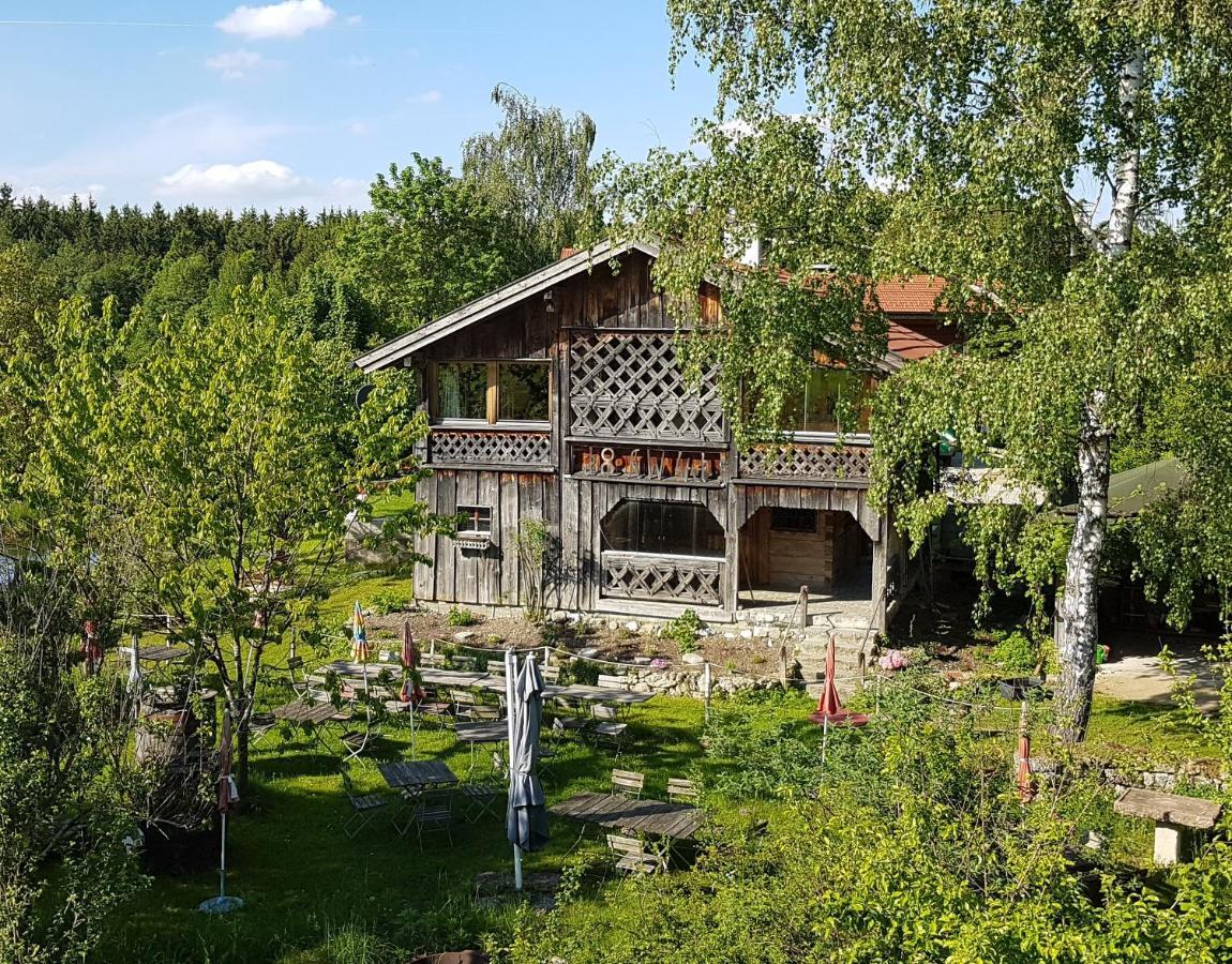 Koanzhaus, Troadkasten Franking Esterno foto