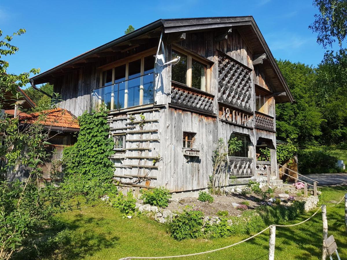 Koanzhaus, Troadkasten Franking Esterno foto